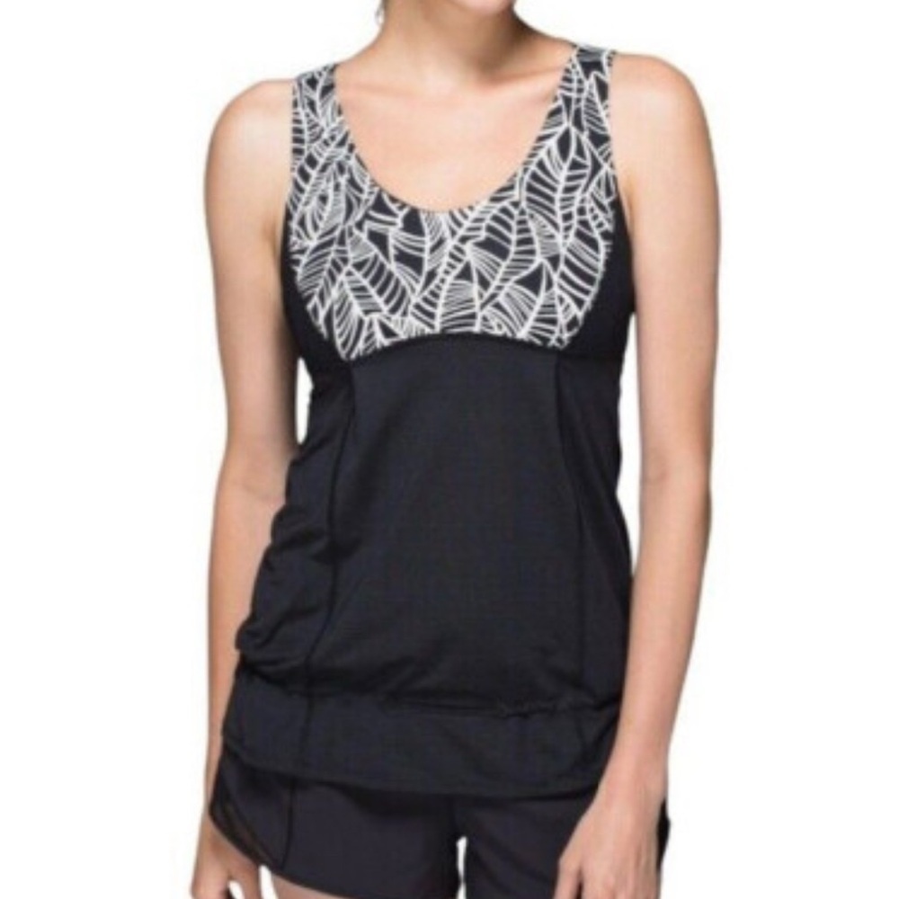 LULULEMON Hustle & Bustle Tank